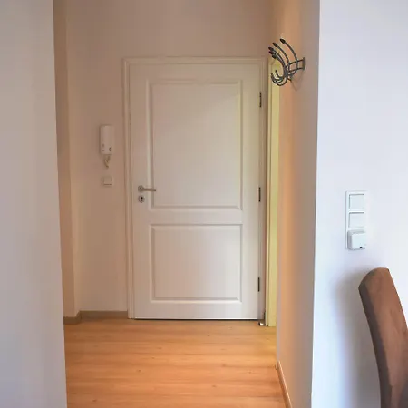 Seepassage Ferienwohnung Nr 02 Timmendorfer Strand Exterior foto