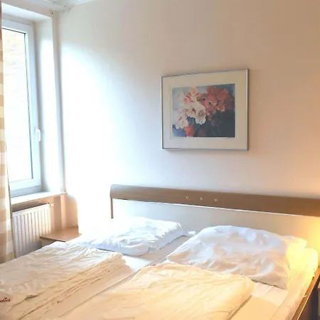 Seepassage Ferienwohnung Nr 02 Timmendorfer Strand Exterior foto