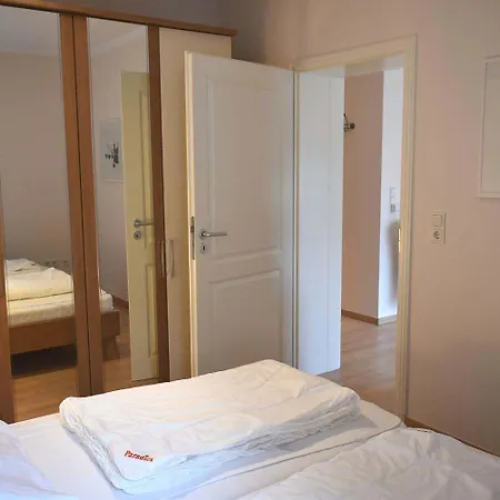 Seepassage Ferienwohnung Nr 02 Timmendorfer Strand Exterior foto