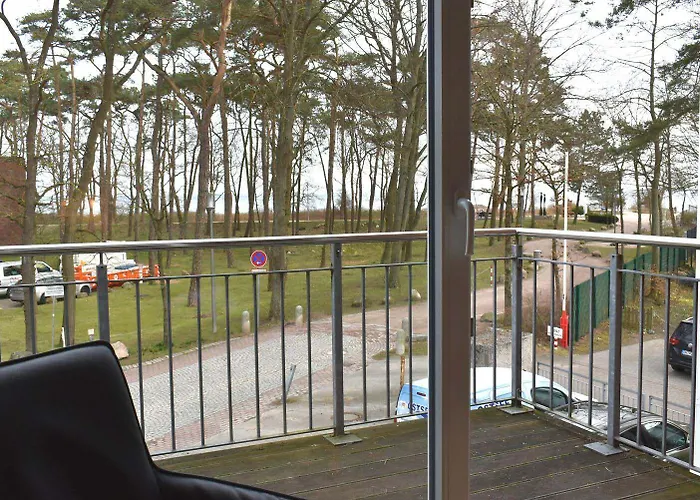 Seepassage Ferienwohnung Nr 02
