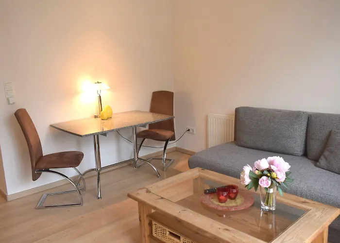 Seepassage Ferienwohnung Nr 02