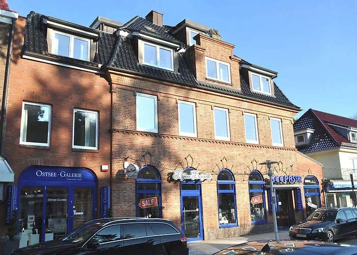 Seepassage Ferienwohnung Nr 02