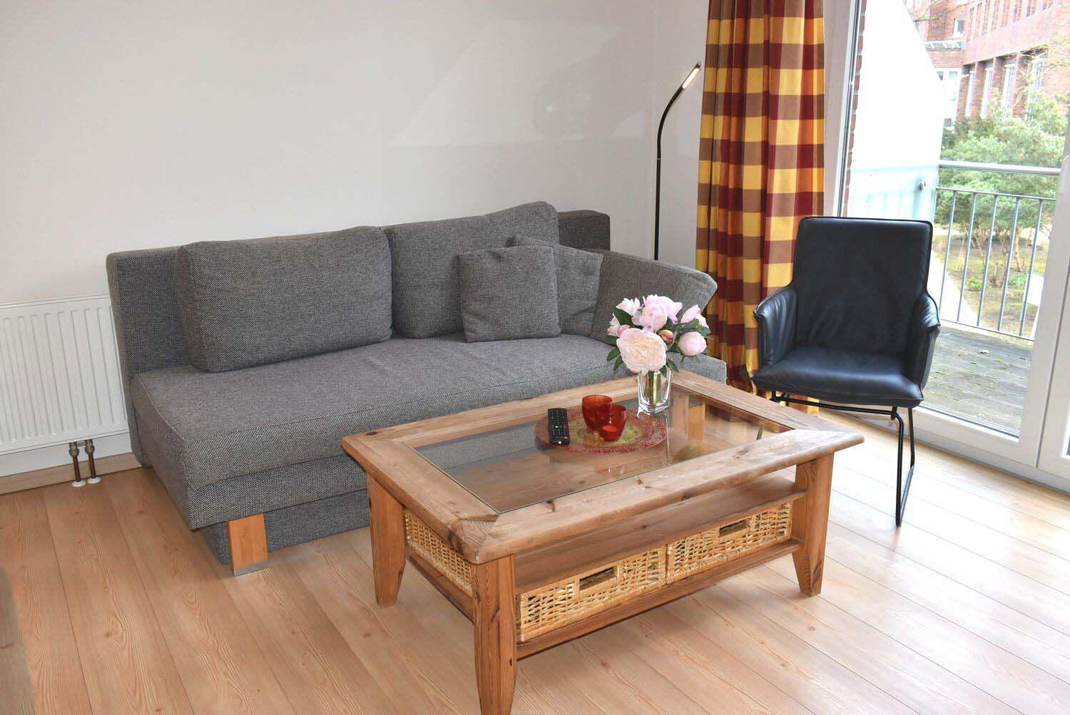 Seepassage Nr 02 Apartment Timmendorfer Strand